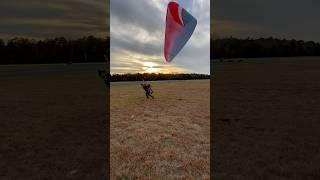 Take Off Time!  Roadster 3, 22m! #flying #subscribe #paramotoring #skymax #roadster3 #dream #viral