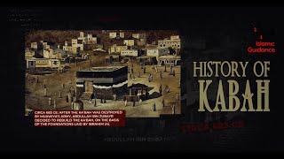 History Of The Ka'bah (From The Beginning)