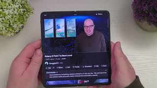 Oppo Find N5 T-Mobile 5G USA Carrier Test