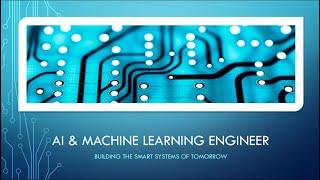 AI & Machine Learning Engineer: Skills, Tools & Salary Breakdown