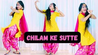 Chilam Ke Sutte | Raj Mawar | Aman Jaji | New Haryanvi Song