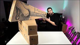 Unboxing The Finest Exotic Guitars That Will Leave You Speechless 