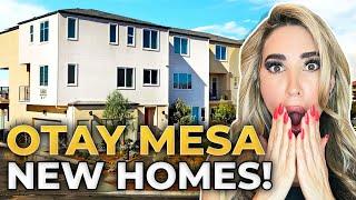 Discover Affordable New Homes In OTAY MESA In San Diego California | San Diego CA Neighborhood