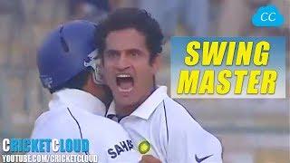 Irfan Pathan's Insane Swing Bowling at Best | INDvPAK !!