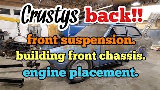 Crustys Back!!