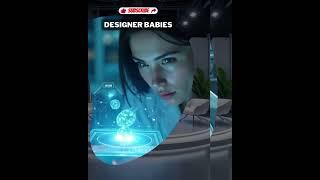 Breakthrough in gene editing: Ethics at stake? #geneediting #CRISPR2025 #bioethics #designerbabies