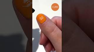 Halloween Glow in the Dark Nail Stickers