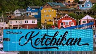 Non-Cruise Ketchikan, Alaska | Travel Alaska