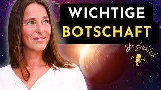 Kosmische Wesenheit zu Besuch - Geheimnis Aufstieg gelüftet!