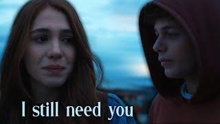 Giovanni&Eva // I still need you. SKAMITALIA