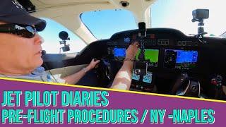 Hondajet Captain Shares Top PreFlight Secrets