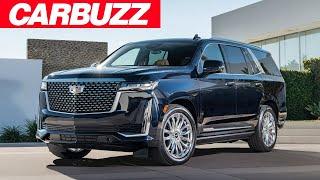 Cadillac Escalade Super Cruise Feature #shorts