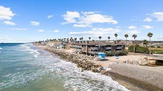 Oceanfront Oasis: Stunning Condo with Private Beach in Oceanside!