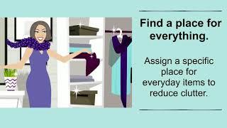 2. Lighten Up - A Place for Everything   TENY