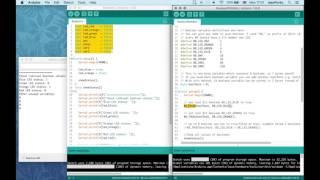 Using "Real" 1 Bit Boolean Variable For Arduino Memory Efficiency