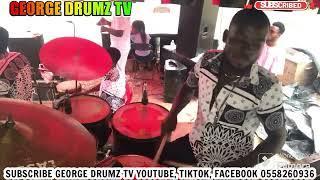 Pure Awoyo Hot Praises Abibi Nwom From George Drumz And Diwomere Band