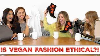 Is VEGAN Fashion ACTUALLY Ethical? {{Vegan Fashion Haul}}