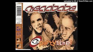 Megababe - Partytime! (Radio Mix)