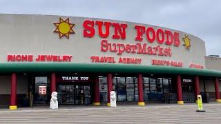 Sun Food SuperMarket Brooklyn Center.. I tried guys 