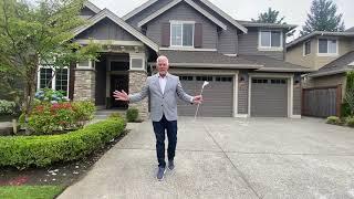 Virtual Home Tour in Sammamish, Washington