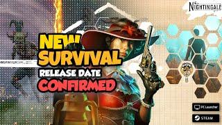 Next Best Survival - Release Date Confirmed!  Nightingale