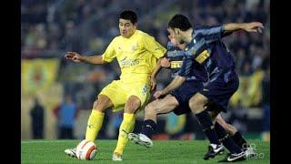 Juan Román Riquelme vs Inter Milan (2005-06 UCL Quarter-Finals 2nd leg)