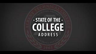 Albany Technical College State of The College Address