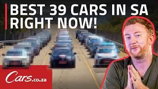 SA's Best Cars in Every Segment