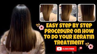 KERATIN TREATMENT | KERATIN HAIR TREATMENT FOR FRIZZY HAIR | Aiz Scoop