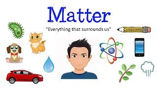  What is Matter?  [Fast and Easy] | CHEMISTRY | | PHYSICS |