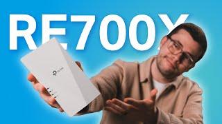 TP-Link RE700X | AX3000 Mesh WiFi 6 Extender | Konfiguration, Einrichtung & Tipps