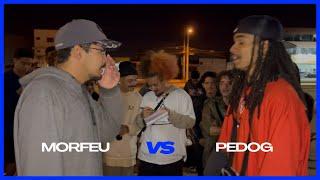 MORFEU X PEDOG | FINAL | Batalha do Terminal | Ceilândia DF |