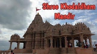 Shree Khodaldham Mandir - Kagvad // Khodaldham Temple -  Kagvad