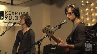 Longwave - Satellites (Live on KEXP)