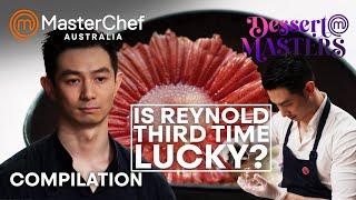 Reynold Poernomo's MasterChef Australia Dessert Masters Journey | MasterChef World | Part 2