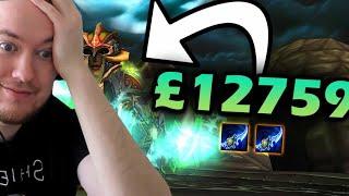 Guzu Reacts to: POV: You're Addicted To Buying Gold on World of Warcraft Classic