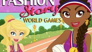 How To Get Fashion Story World Games Items