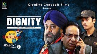 DIGNITY | Written By Manmeet Singh