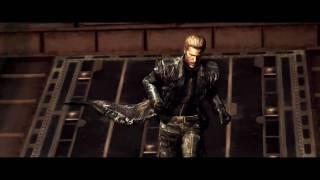 Resident Evil 5 Wesker Cinematic Fight HD