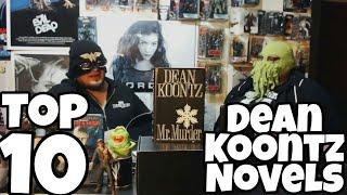 Top 10 Dean Koontz Novels - Ahab's Picks