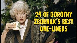 24 Of Dorothy Zbornak's Best One Liners