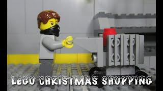 LEGO Christmas Shopping