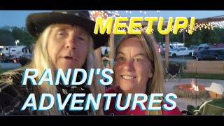 RANDI’S ADVENTURES MEETUP – WAS A BLAST!!