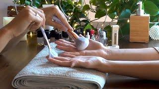 ASMR Gentle Hand Massage | No talking | Well-being & Relaxation GUARANTEED!