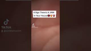 #4Sign There's A#JINN In Your#House.#tiktok #Islamic #Islam #muslimtiktok #allah #quran