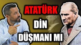 ATATÜRK'ÜN SAVAŞ TAKTİKLERİ NASILDI? | Ahmet Anapalı