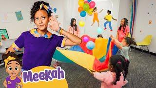 Young Coders Unite: Fun Games with Meekah! | MEEKAH Full Episode | Educational Videos for Kids