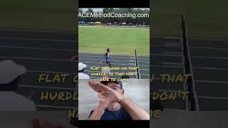 Hurdle Technique Analysis 1 2