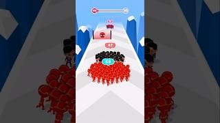 Heroes stack Army!!  #games #shorts #trending