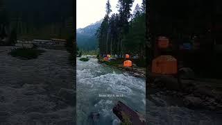 Stunning View | River Panjkora | Kumrat Jungle | Roam With Arif